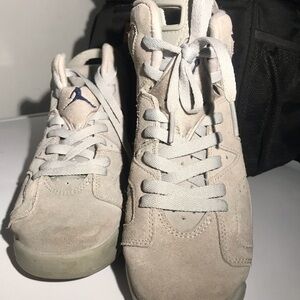 Men's Air Jordan 6 Retro Georgetown
